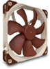 Noctua NF-A14 FLX Premium Quality PC Case Cooling Fan 140mm NF-A14-FLX
