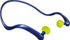 Moldex 6810 Waveband Ear Plugs Blue M6810
