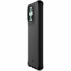 Mobilis Spectrum_R Rugged Case for Motorola Moto G56 5G Smartphone Black Bacteri 066102