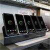 Mobilis Energia 120 W Charging Station 1 Pack for Receiver Europe Black 020010