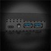 Aoc 24P3CW 24" Class Webcam Full Hd Led Monitor 16:9 Textured Black 60.5 Cm 23.8 24P3CW