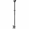 Neomounts CL35-340BL12 Monitor/Tv Mount Ceiling 23-42" H 106-156 Cm. Maximum Wei CL35-340BL12