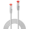 Lindy 3M Cat.6 S/Ftp Network Cable Grey. Cable Length: 3 M Cable Standard: Cat6 47705