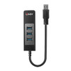 Lindy Electronics Lindy Usb 3.0 Hub And Gigabit Ethernet Converter. Host Interfa 43176