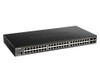 D-Link 48-Port Gigabit Smart Managed Switch With 4 X 10G Sfp+. Switch Type: Mana DGS-1250-52X