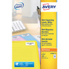 Avery L7654-25 Mini Multipurpose Labels 25 sheets - 40 Labels per Sheet AVERYL7654-25