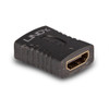 Lindy High Speed Hdmi Female To Female Coupler Black Hdmi Hdmi Black 41656