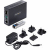 Startech Gigabit Ethernet Copper-To-Fiber Media Converter Sm Lc 20Km 10/100/1000 MCM1110SMLC20