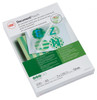 GBC 3200749 A5 Gloss Document Pouch 125 micron 100Pk 3200749