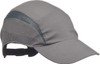 3M Hc24 First Base 3 Classic Standard Peak Safety Baseball Cap Grey HC24GY
