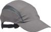 3M Hc24 First Base 3 Classic Standard Peak Safety Baseball Cap Grey HC24GY