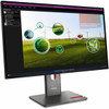 Lenovo Thinkvision P27Q-40 Monitor. Display Diagonal: 68.6 Cm 27" Display Resolu 64A7GAT6UK