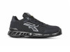 Upower Logan Light Safety Shoes Esd Black Size 3 UPRV2010403