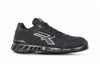 Upower Logan Light Safety Shoes Esd Black Size 3 UPRV2010403