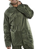 Beeswift Nylon Jacket Olive Green Size L NBDJOL