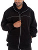 Beeswift Endeavour Fleece Black Size XXXXL EN29BLXXXXL