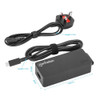 Manhattan Mains Usb-C Laptop Charger 65W Ac  To Type-C Power Adapter Universal 102520
