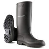 Dunlop Pricemaster Non-Safety Wellingtons Black Size 6.5 BBB06.5