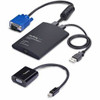 Startech Notebook Accessory Kit Taa Compliant NOTECONS02-VGA-MDP