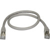 Startech 0.50M Cat6A Ethernet Cable 10 Gigabit Category 6A Shielded Snagless 100 6ASPAT50CMGR