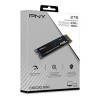 PNY M280CS1030-2TB-RB Cs1030 M.2 2000 Gb Pci M280CS1030-2TB-RB