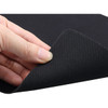 Adesso TRUFORM P100 Mouse Pad 2 Mm X 177.8 Mm Black Rubber Fibre Scratch Resista TRUFORM P100