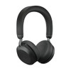Jabra Evolve2 75 USB-A UC Stereo Headset with Desk Stand EVOLVE275UCUSBASTAND