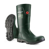 Purofort Terrapro Full Safety Wellingtons Green Size 9 LJ2KL0109