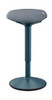 Leitz Ergo Active Standing Stool with Comfort Seat Dark Grey 65450089