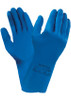 Ansell Versatouch 87-195 Glove Blue Size L AN87-195L