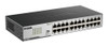 D-Link 24-Port Gigabit Unmanaged Desktop Switch. Switch Type: Unmanaged. Basic S DGS-1024D/B