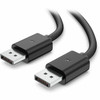Dell Cb325D. Cable Length: 1.8 M Connector 1: Displayport Connector 2: Displaypo DELL-CB325D-BK