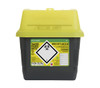 Sharpsafe Sharps Bin 3Ltr Yellow Size 3LTR CM0644