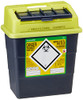 Sharpsafe Sharps Bin 13Ltr Yellow Size 13LTR CM0647