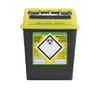 Sharpsafe Sharps Bin 13Ltr Yellow Size 13LTR CM0647