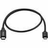 Startech 0.5M Usb C To Micro Usb Cable M/M Usb 2.0 Usb-C To Micro Usb Charge Cab USB2CUB50CM