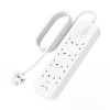Belkin SRB004CA2M Connect White 8 Ac OutletS SRB004CA2M