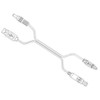 Zebra CBL-ET4X-SCHCAB-01 ET4X Charge and Comm "Y" CBL-ET4X-SCHCAB-01