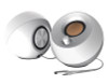 Creative Labs 51MF1680AA001 Speaker 3.5mm Pebble wh 4.4W 51MF1680AA001