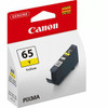 Canon Cli-65Y Yellow Ink Cartridge. Colour Ink Type: Dye-Based Ink Supply Type: 4218C001