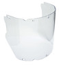Msa V-Gard Propionate Moulded Visor Chinguard Version Clear MSA10115856