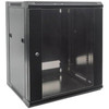 Intellinet 19" Network Cabinet Wall Mount Standard 9U 600Mm Deep Black Flatpack 711791