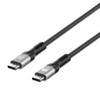 Manhattan Fast Usb-C To Usb-C Cable 240W 1M 240W Laptop Charging + High-Speed Da 356374