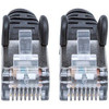 Intellinet Network Patch Cable Cat6A 2M Black Copper S/Ftp Lsoh / Lszh Pvc Rj45 318785