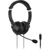 Kensington Classic Usb-C Headset With Mic. Product Type: Headset. Connectivity T K97457WW