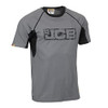 Jcb Workwear Trade T-Shirt Grey / Black Size S D+IC-S