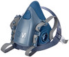 3M 7502 Silicone Half Mask Blue Size M 7502