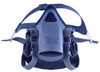 3M 7502 Silicone Half Mask Blue Size M 7502