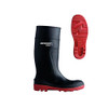 Dunlop Warwick Full Safety Wellingtons Black Size 12 D886412