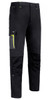 Beeswift Flex Workwear Trousers Black/Grey Size 34R SFTBLGY34R
